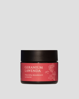 Déodorant crème Géranium et Lavande Mglife - 1