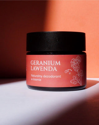 Déodorant crème Géranium et Lavande Mglife - 3