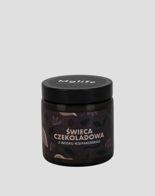Bougie parfumée au chocolat et au canola naturelle respectueuse de l'environnement Mglife - 1