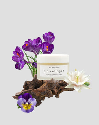 Crème lifting visage PRO COLLAGEN Ceramides & Peptides Biosoma - 2