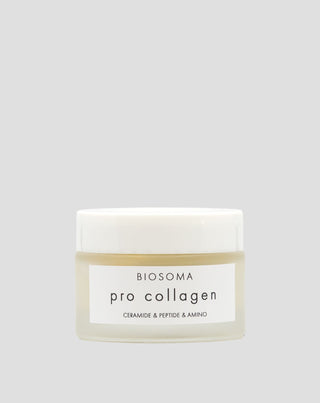 Crème lifting visage PRO COLLAGEN Ceramides & Peptides Biosoma - 1