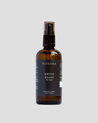 AMINO BOOST cocktail de spray pour le cuir chevelu pour renforcer les racines et la croissance des cheveux Biosoma - 1