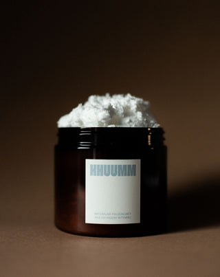 Mousse d'hygiène intime naturellement soignante avec la formule douce HHUUMM - 2