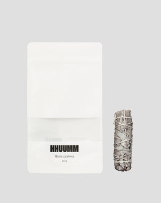 Encens de sauge blanche pour soulager la tension et le stress HHUUMM - 3