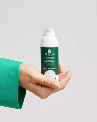 Crème prébiotique calmante 5% prébiotique, 1% Centella Asiatica Equilibrante et fortifiante BasicLab