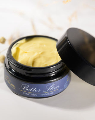 Crème de jour ou de nuit pour le visage à base de céramides et de tréhalose Better Skin Natural Secrets - 2
