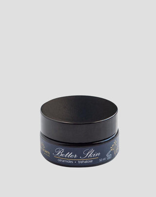 Crème de jour ou de nuit pour le visage à base de céramides et de tréhalose Better Skin Natural Secrets - 1