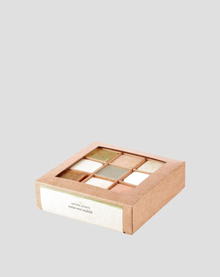 Lot de 9 savons naturels fabriqués à la main Natural Secrets - 1