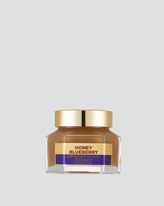 Masque de nuit au miel et aux baies honey sleeping pack Holika Holika - 1