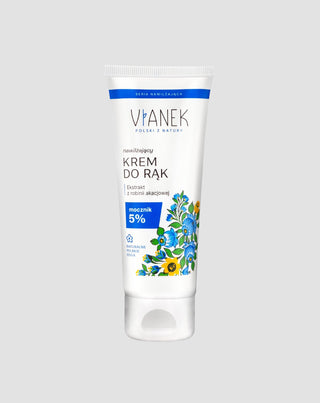 Crème hydratante pour les mains à l'extrait d'acacia robinier pour usage quotidien Vianek - 1