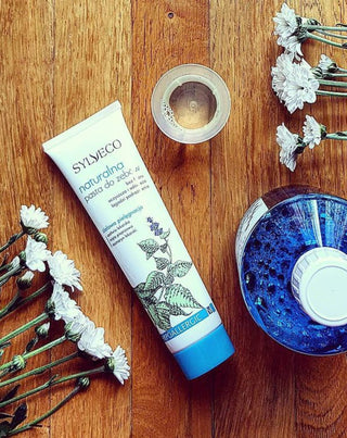 Dentifrice naturel aux extraits de plantes pour adultes et enfants Sylveco - 2
