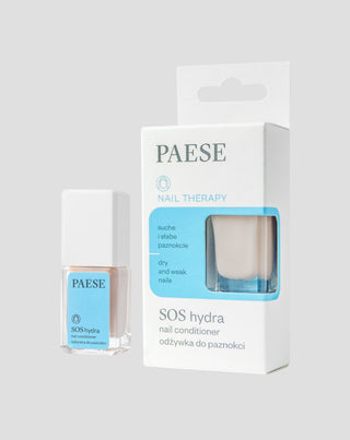 Après-rasage hydratant pour ongles sos hydra Paese - 2