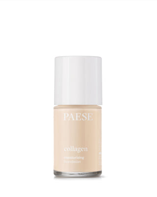 Fond de teint hydratant au collagène couleur Vanilla 300N Paese