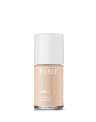 Fond de Teint Collagène Hydratant Beige Clair 301N Paese - 1