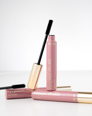 Eyegasm Double mascara stimulant la croissance des cils de Paese - 4