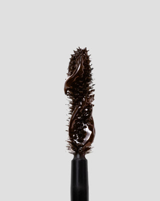 Mascara avec soin 2 en 1 Eyegasm Brown stimulant la croissance des cils Paese - 3