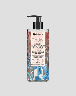 Gel d’hygiène intime à l’écorce de chêne et extrait de sauge Vis Plantis - 1