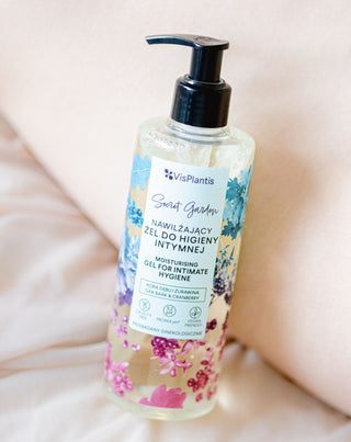 Gel d'hygiène intime à l'écorce de chêne et à la canneberge Vis Plantis - 2