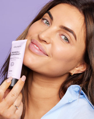 Base de maquillage à l'extrait de chêne pour un éclat uniforme Gosh - 2