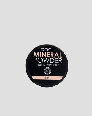 Poudre transparente en vrac avec des poussières d'améthyste 004 Natural Gosh - 3