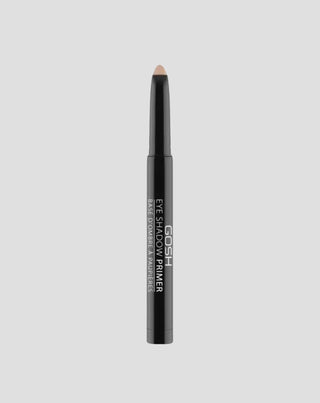 Base d'ombre à paupières résistante à l'eau pour unifier le teint 001 couleur nude Gosh - 1