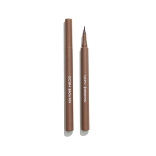 Stylo de précision pour sourcils avec applicateur effet jusqu'à 24h couleur 001 Brown Gosh - 1