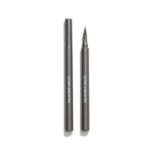 Stylo de précision pour sourcils avec applicateur effet jusqu'à 24h couleur 002 Grey Brown Gosh