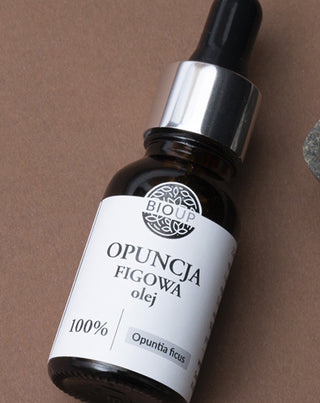 Huile pure de figue de barbarie à effet botox pour les peaux matures et à problèmes BIOUP - 2