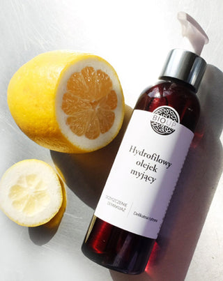 Huile nettoyante hydrophile pour démaquiller et nettoyer tous les types de peau BIOUP - 3