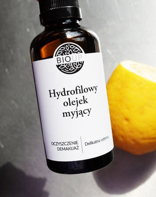 Huile démaquillante hydrophile 50ml BIOUP - 2