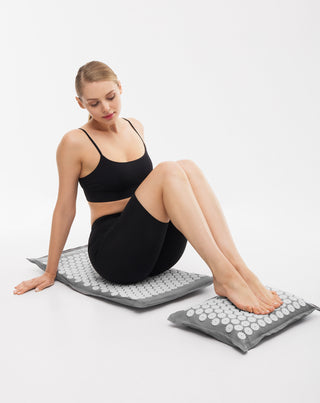 Tapis d'acupression avec pointes et coussin grandes fonctions du corps_5 - 4
