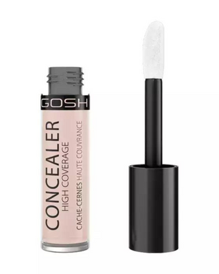 Gosh heavy coverage concealer avec applicateur 002 Ivory - 1