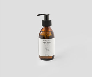 Huile nettoyante pour le visage au citron et à l'huile d'amande pour un démaquillage efficace Biosoma - 1