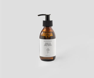 Huile démaquillante à la verveine et à l'huile d'onagre pour réguler la production de sébum Biosoma - 1