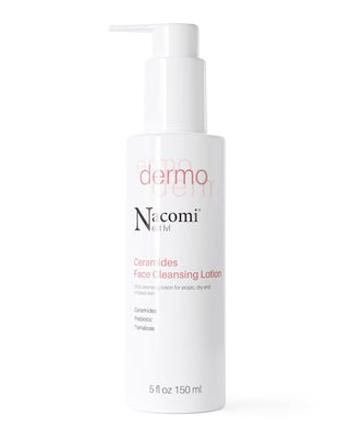 Emulsion nettoyante douce pour les peaux atopiques, sèches et irritées Nacomi Next Level Dermo