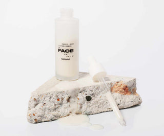 Sérum hydratant Derm Good pour le visage aux probiotiques pour la peau 40+