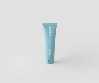 Pâte nettoyante pour le visage aux probiotiques Derm Good