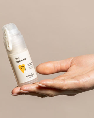 Crème pour les yeux Yes Eye Care fortement régénérante 15 ml Resibo - 2