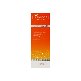 Tonique énergisant à la vitamine C stable Supremelab Energy Boost Bielenda