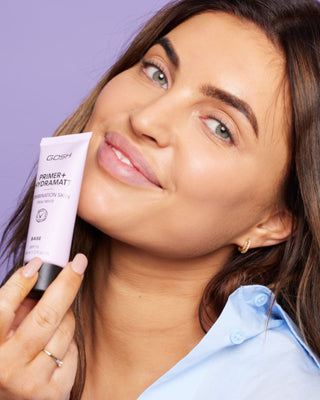 Base de maquillage à l'extrait de chêne pour un éclat uniforme Gosh - 2