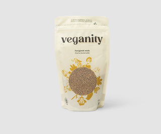 Graines de fenugrec 100% à haute teneur en protéines Veganity 200 g