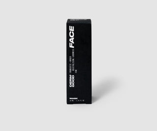 Masque hydratant pour le visage Derm Good aux probiotiques et à l'huile d'avocat pour les personnes de plus de 40 ans