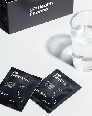 Supplément Up Fertil Fomula Men UP Health Pharma - 2