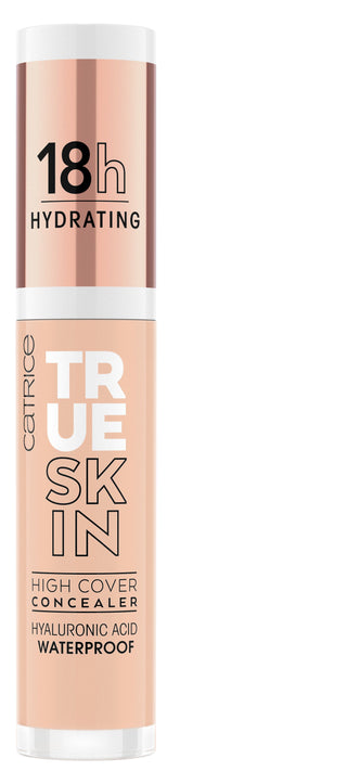 Correcteur True Skin High Cover Concealer couleur Cool Cashmere 010 Catrice