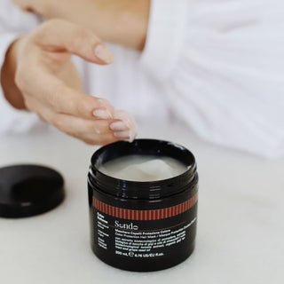 Masque protecteur de couleur pour les cheveux colorés Sendo - 2