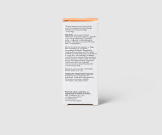 Huile CBD 5 % Calm Manaya pour calmer le stress et la tension