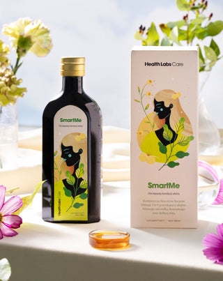 Supplément alimentaire pour l'amélioration et le maintien d'une peau saine SmartMe Health Labs Care - 2