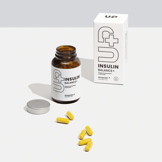 Supplément pour soutenir l'équilibre de l'insuline UP Insulin Balance+ UP Health Pharma 60 gélules