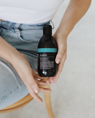 Shampooing normalisant et séborégulateur Sendo - 2