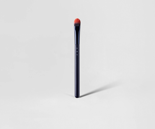 Pinceau de contouring avec doubles poils plats pour une meilleure précision n° 6 Say Makeup